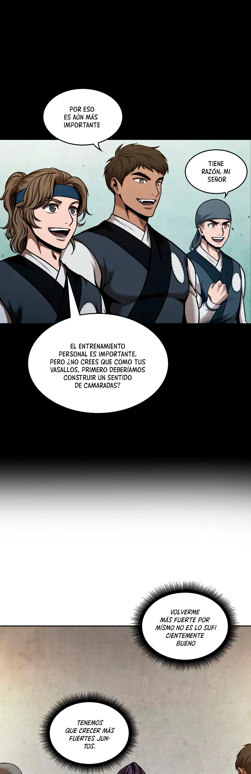 Dios Demonio Cercenador de Brazos capítulo 70, página 13