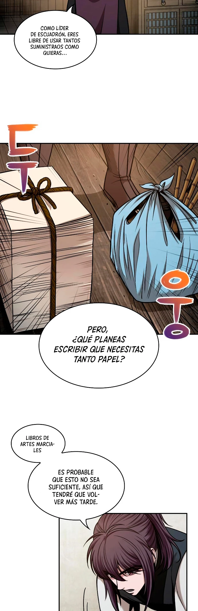 Dios Demonio Cercenador de Brazos capítulo 70, página 15