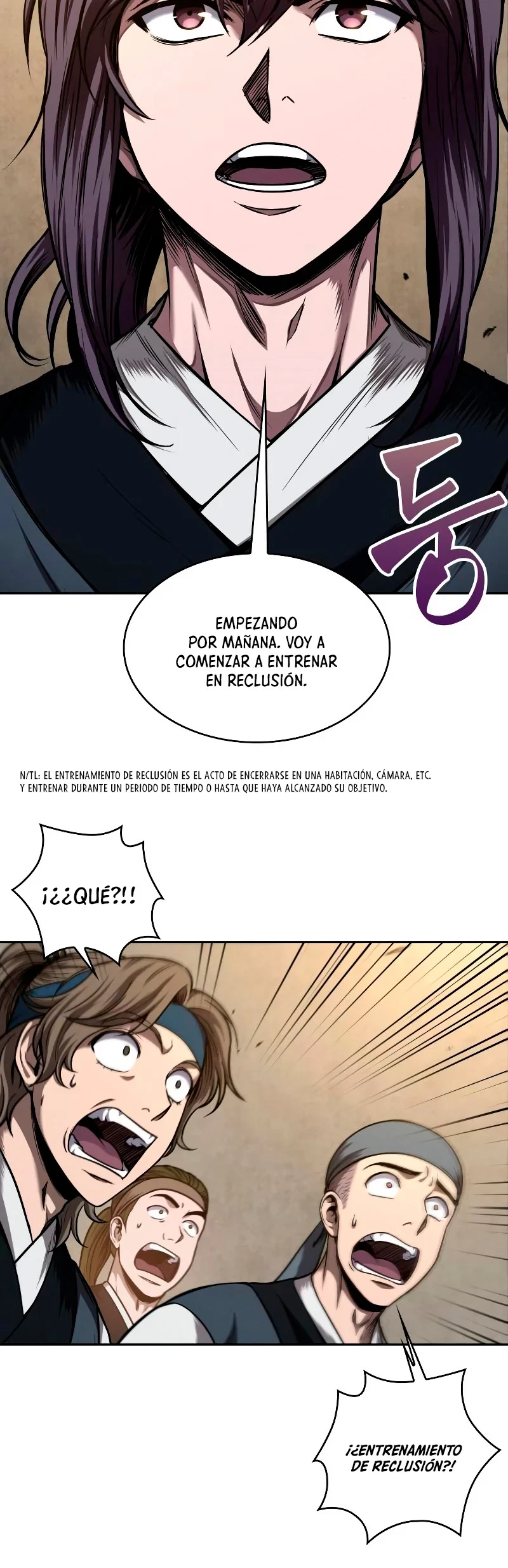 Dios Demonio Cercenador de Brazos capítulo 70, página 22