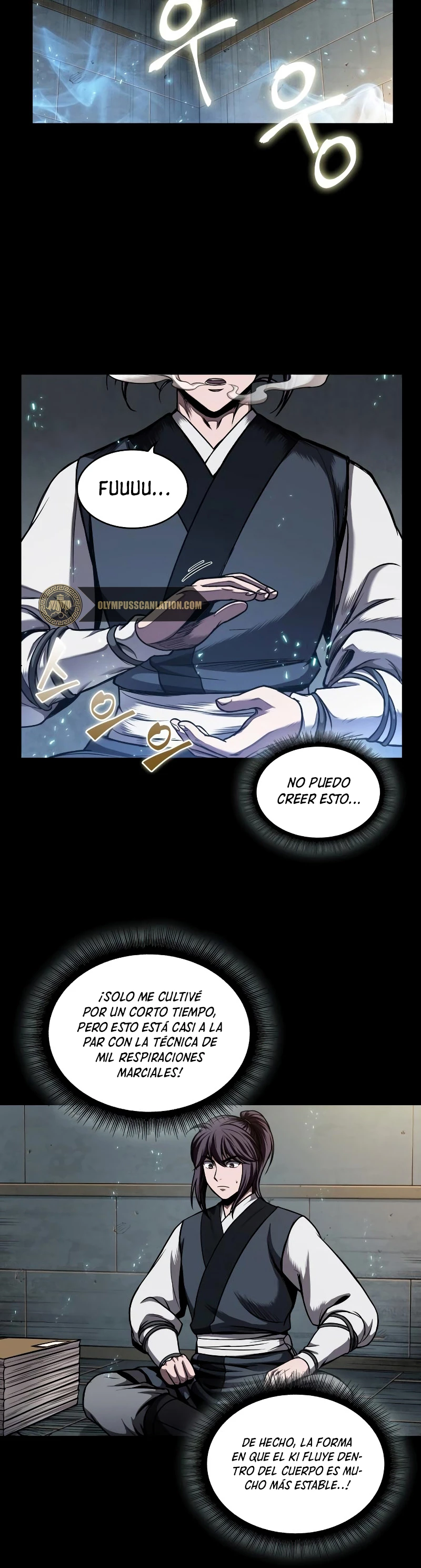 Dios Demonio Cercenador de Brazos capítulo 71, página 9