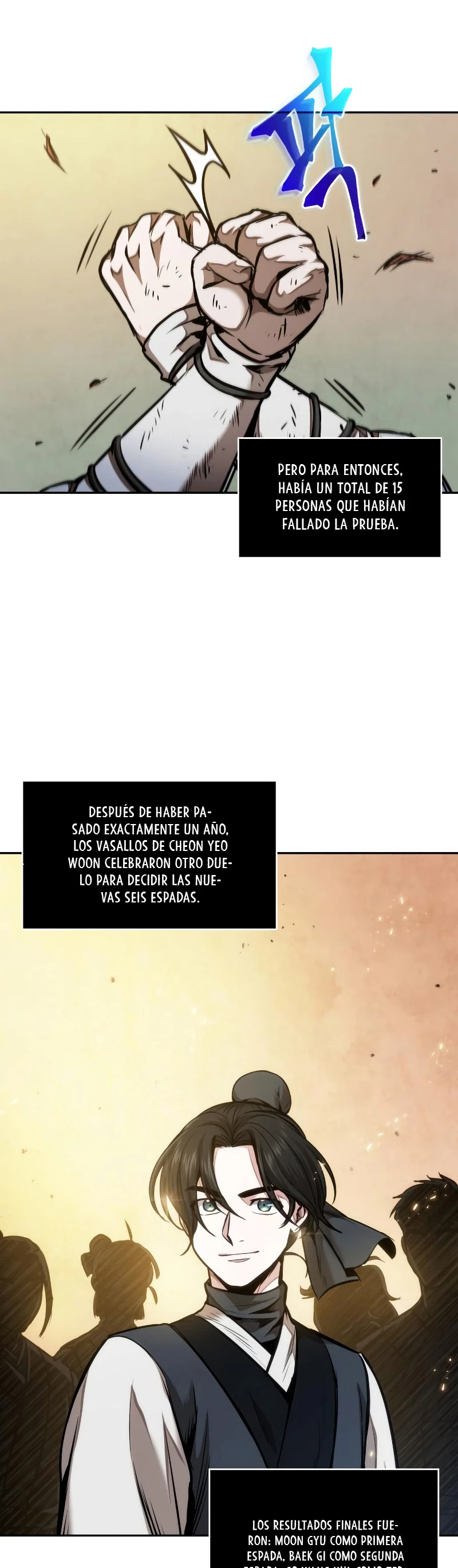 Dios Demonio Cercenador de Brazos capítulo 71, página 30