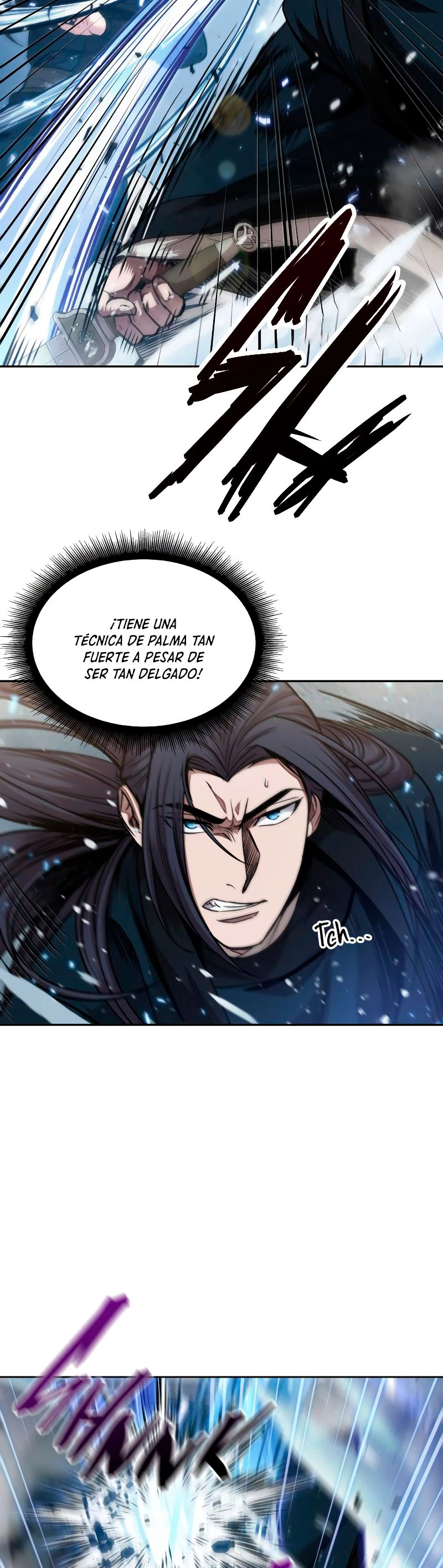 Dios Demonio Cercenador de Brazos capítulo 72, página 31
