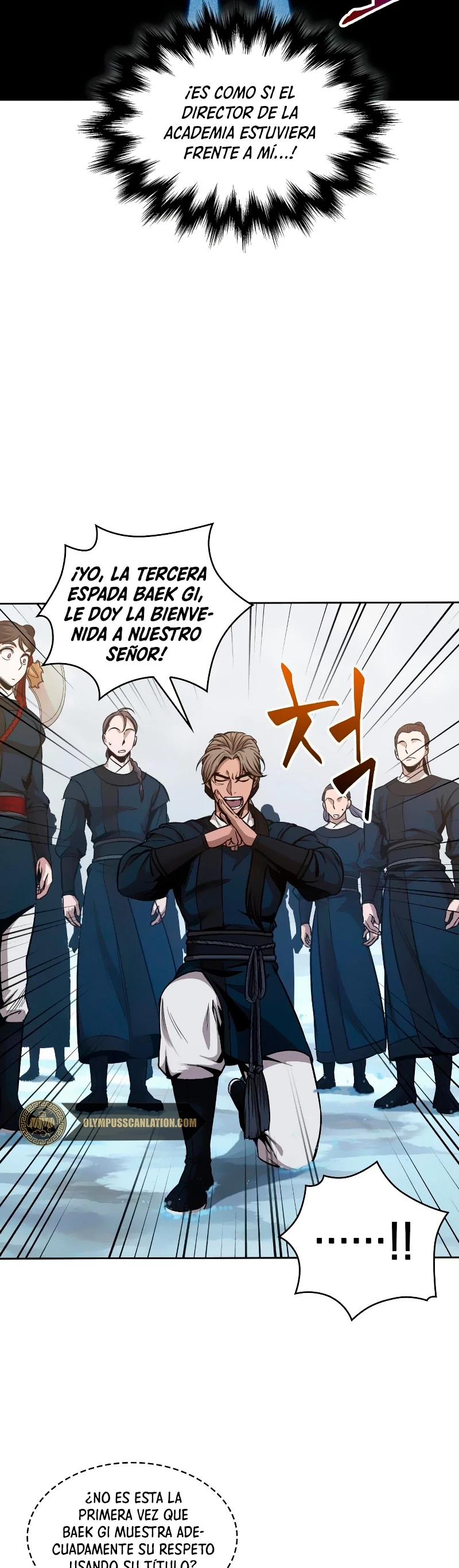 Dios Demonio Cercenador de Brazos capítulo 73, página 16
