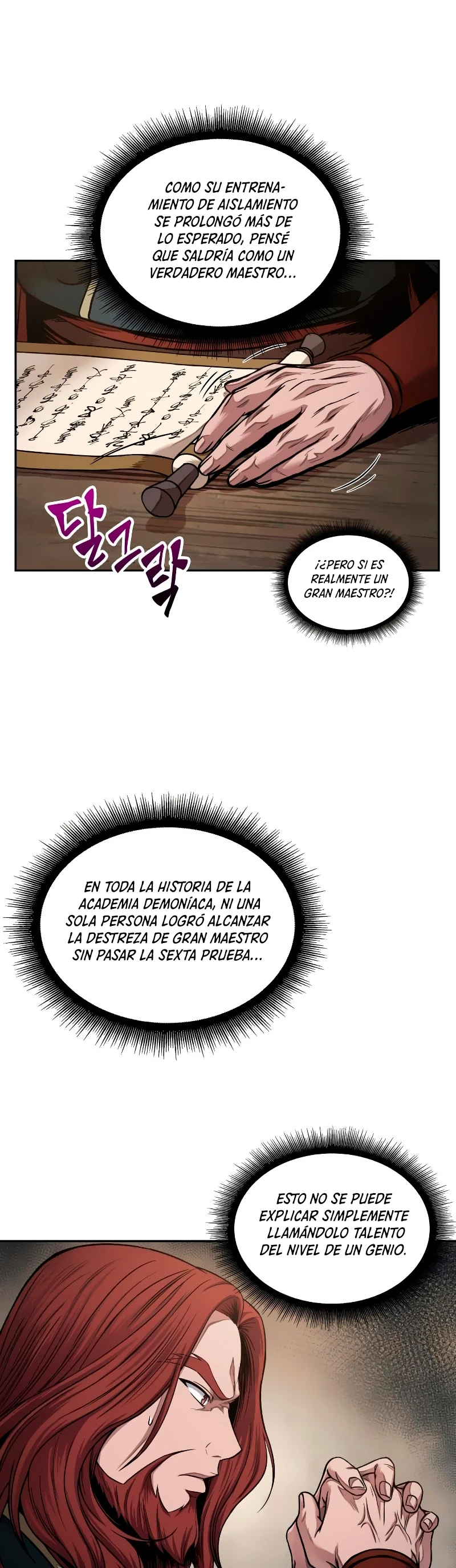 Dios Demonio Cercenador de Brazos capítulo 73, página 26