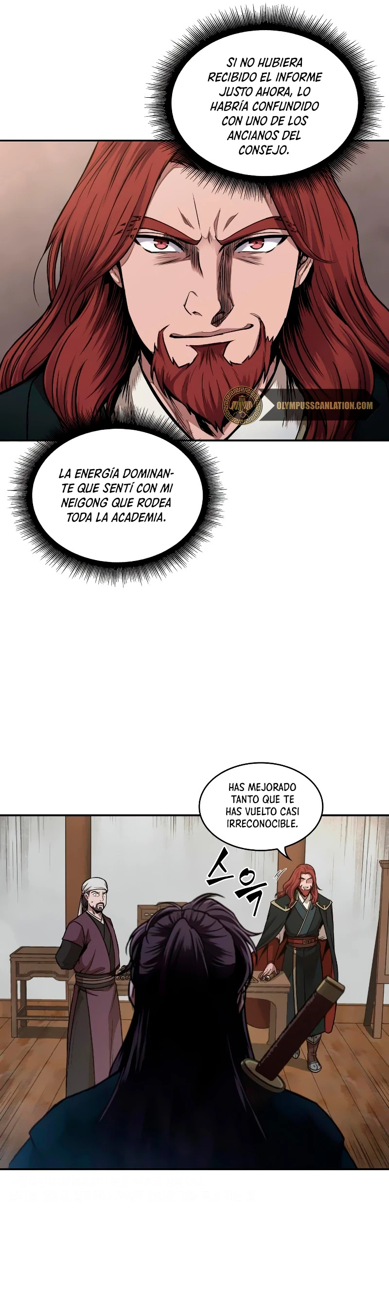 Dios Demonio Cercenador de Brazos capítulo 73, página 29