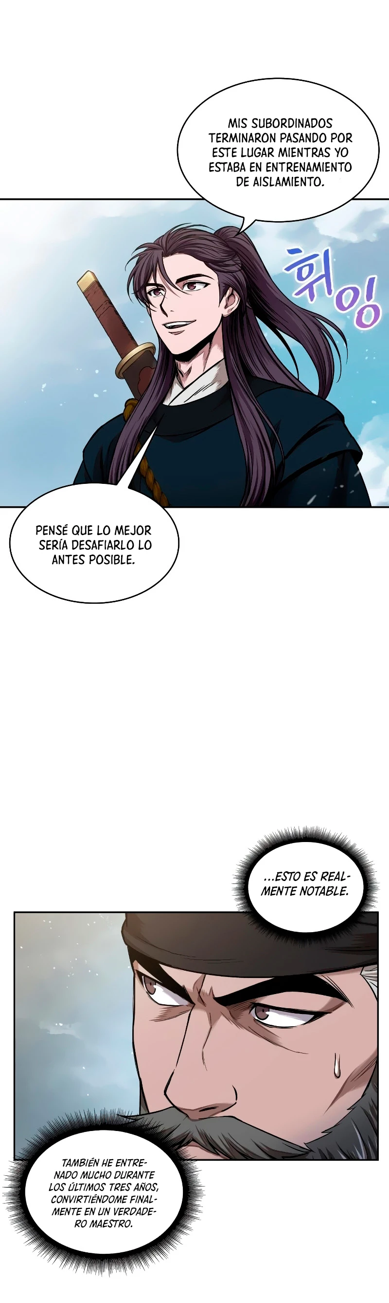 Dios Demonio Cercenador de Brazos capítulo 73, página 33
