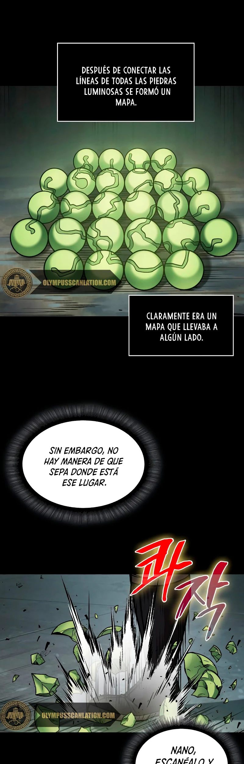 Dios Demonio Cercenador de Brazos capítulo 74, página 26