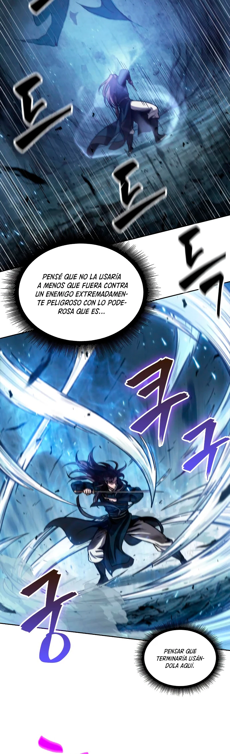 Dios Demonio Cercenador de Brazos capítulo 74, página 42