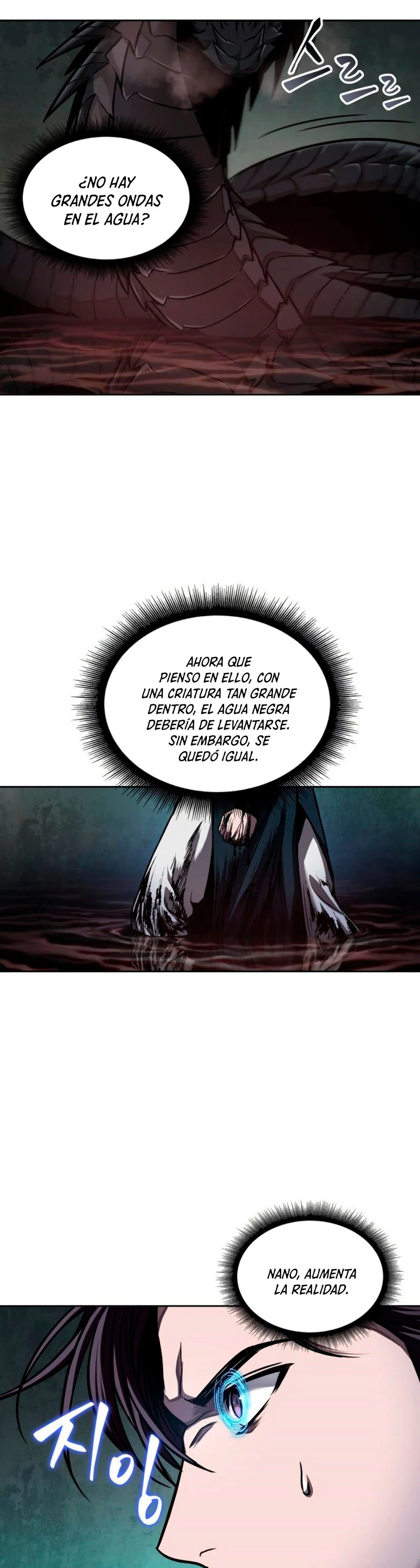 Dios Demonio Cercenador de Brazos capítulo 75, página 29