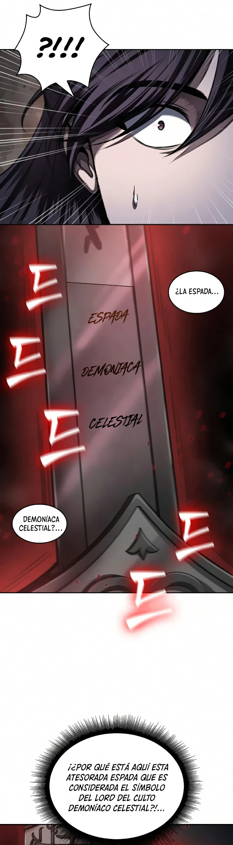 Dios Demonio Cercenador de Brazos capítulo 76, página 11