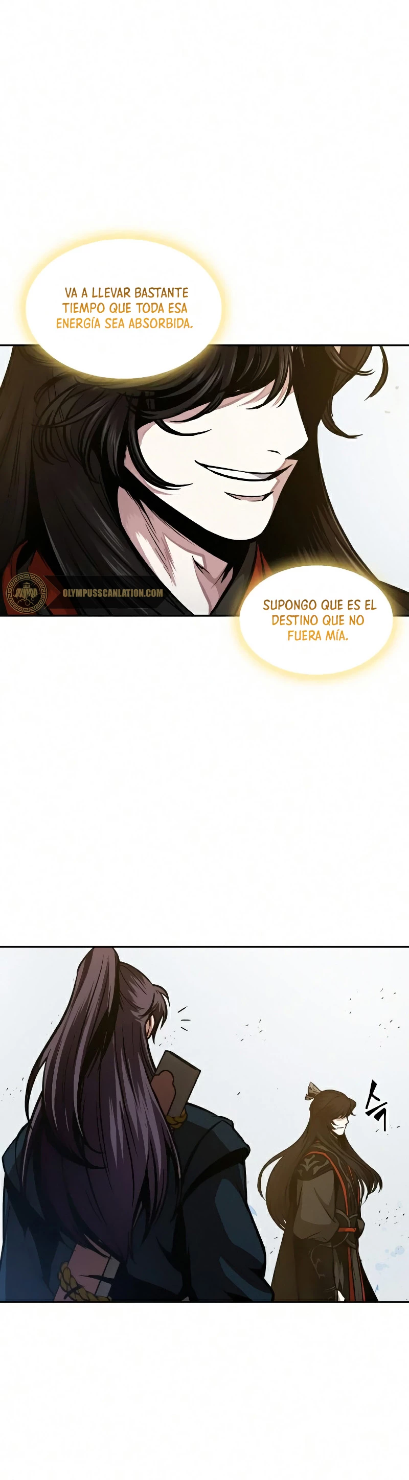 Dios Demonio Cercenador de Brazos capítulo 76, página 33