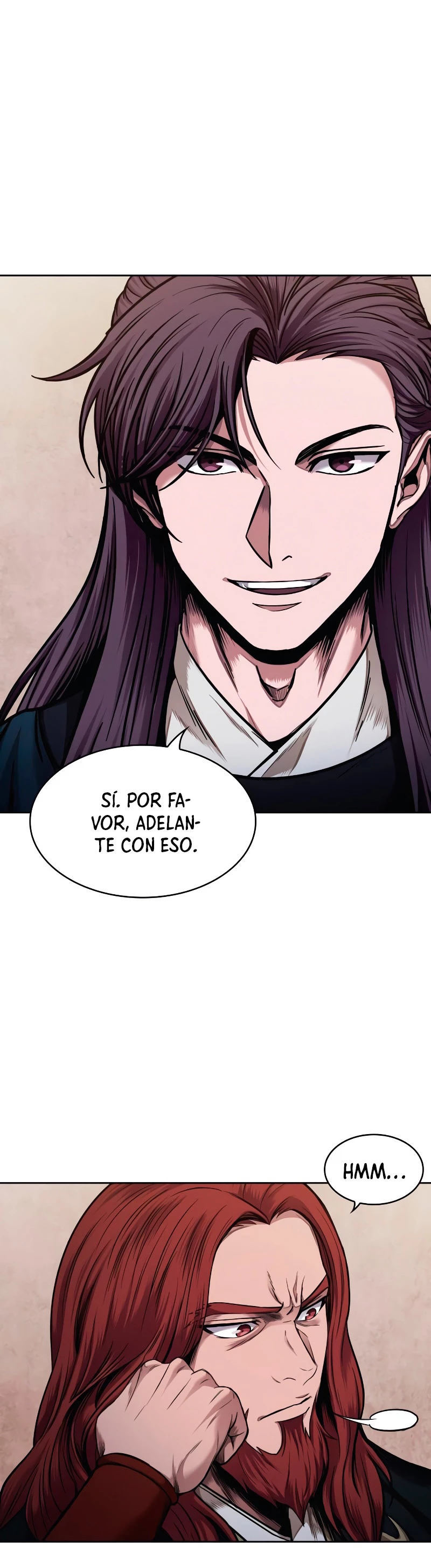 Dios Demonio Cercenador de Brazos capítulo 79, página 12
