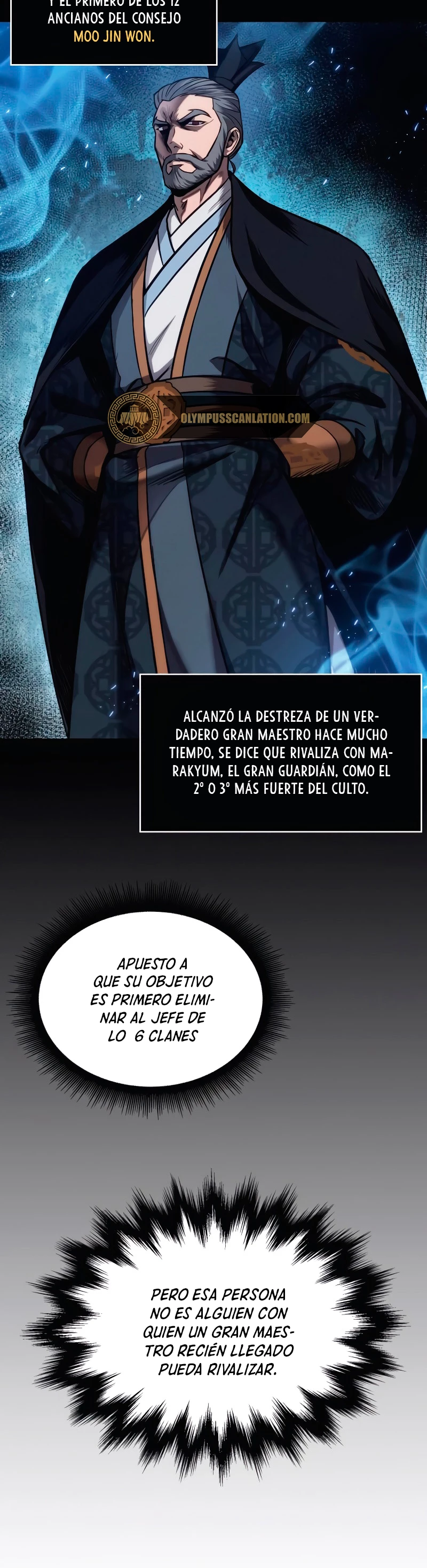 Dios Demonio Cercenador de Brazos capítulo 79, página 14