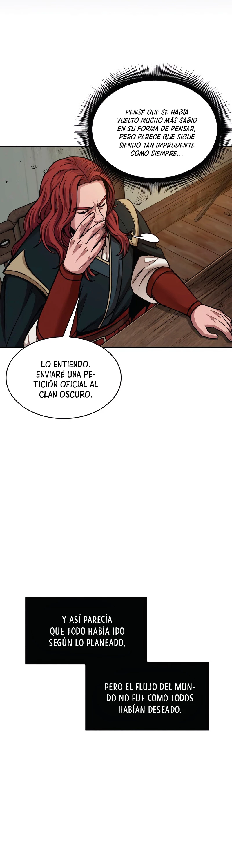 Dios Demonio Cercenador de Brazos capítulo 79, página 15