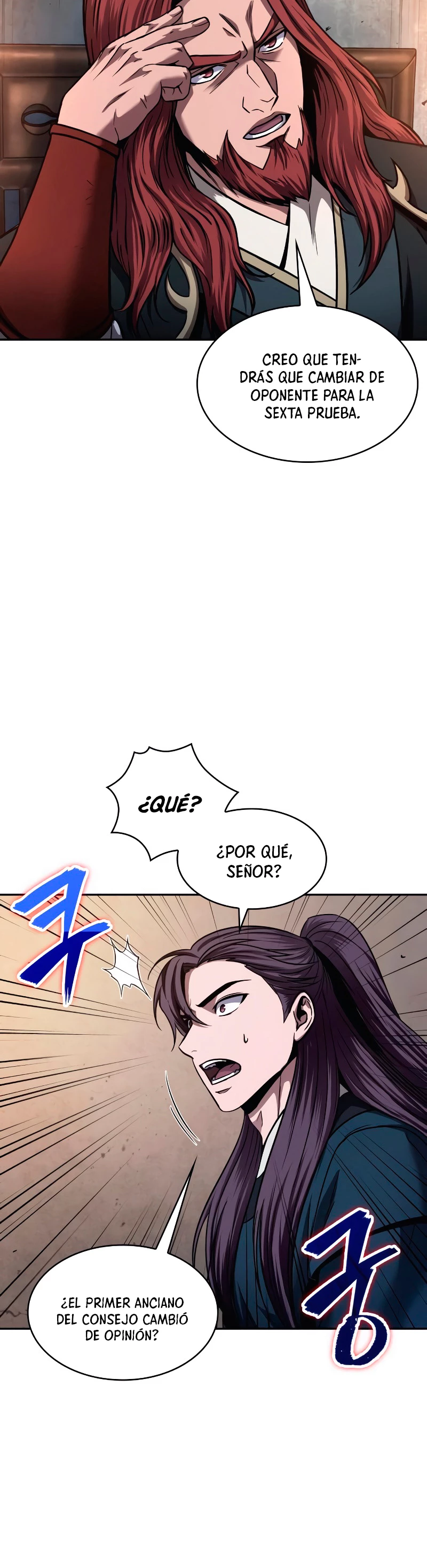 Dios Demonio Cercenador de Brazos capítulo 79, página 19