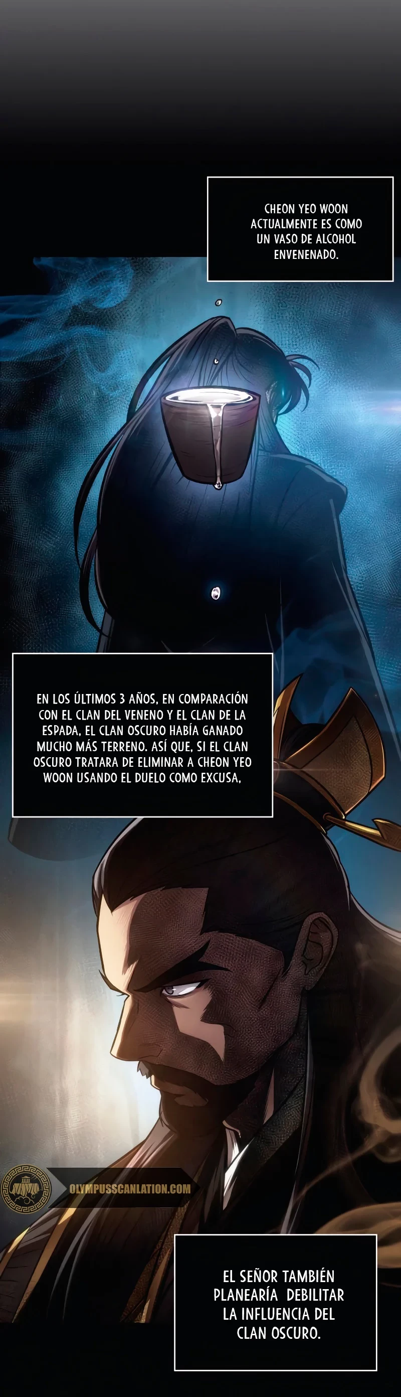 Dios Demonio Cercenador de Brazos capítulo 79, página 28