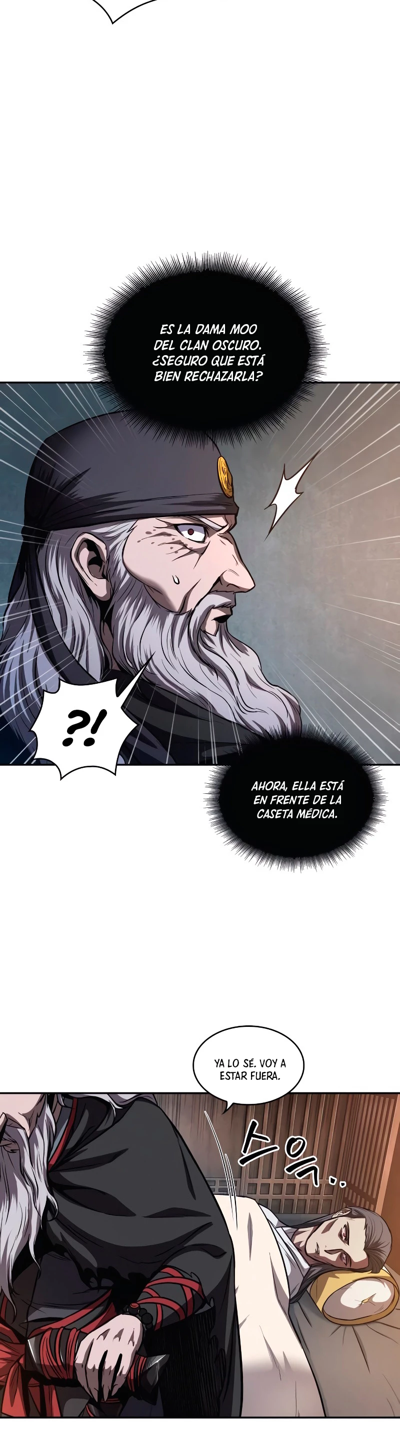 Dios Demonio Cercenador de Brazos capítulo 79, página 38