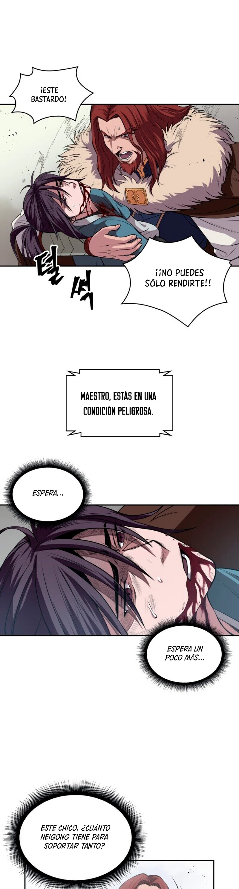 Dios Demonio Cercenador de Brazos capítulo 8, página 24
