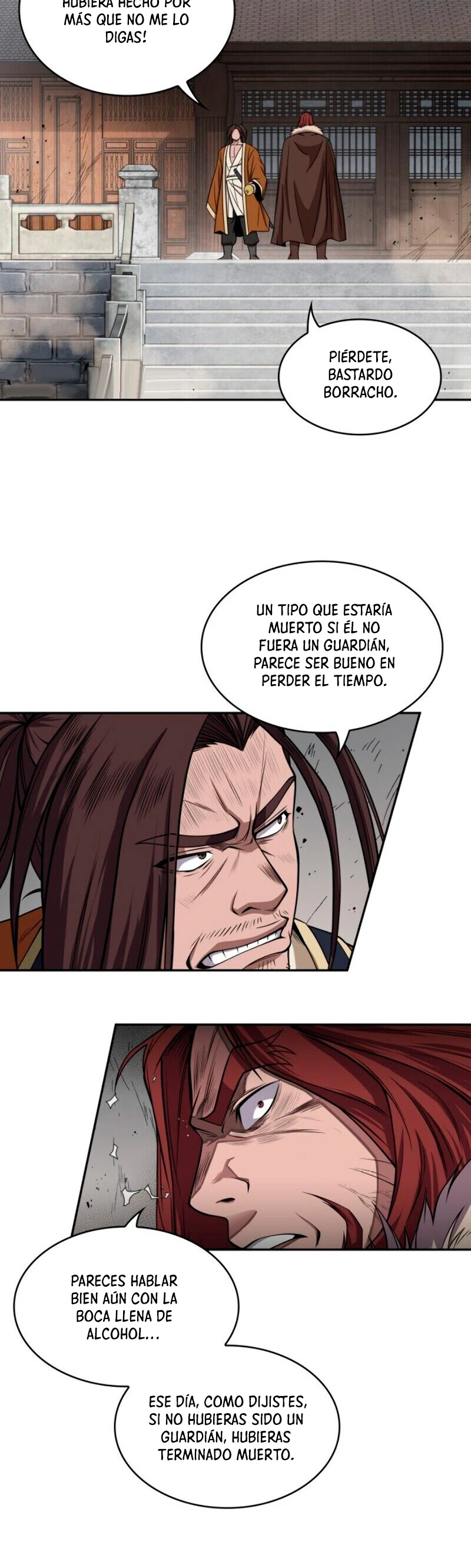 Dios Demonio Cercenador de Brazos capítulo 8, página 37