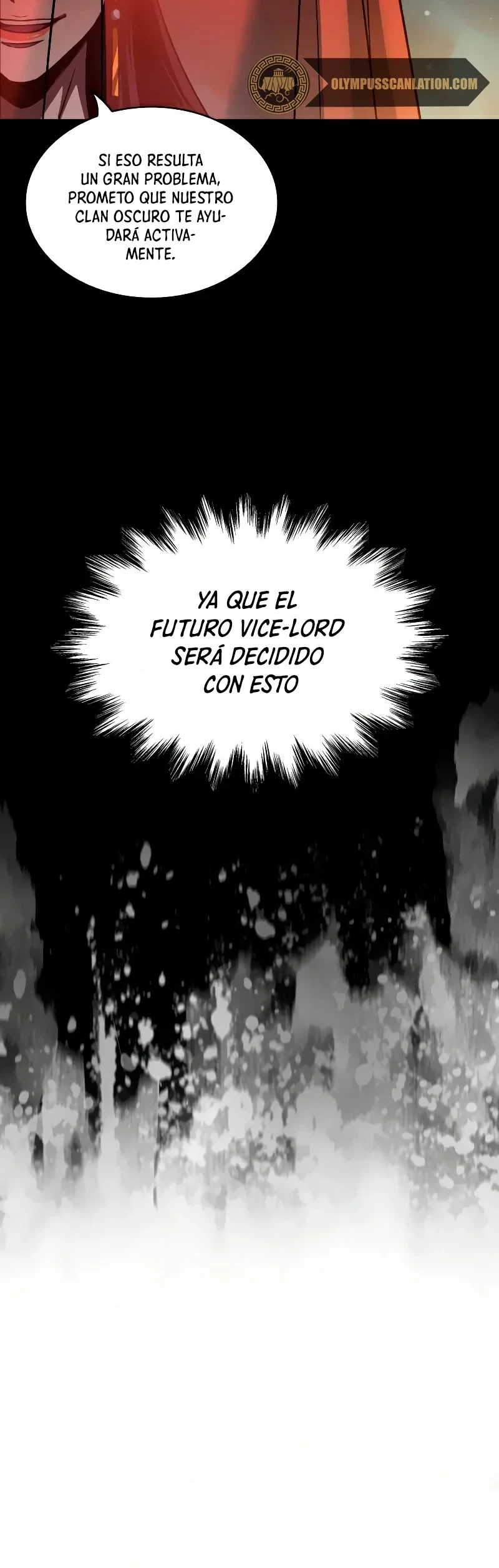 Dios Demonio Cercenador de Brazos capítulo 80, página 42