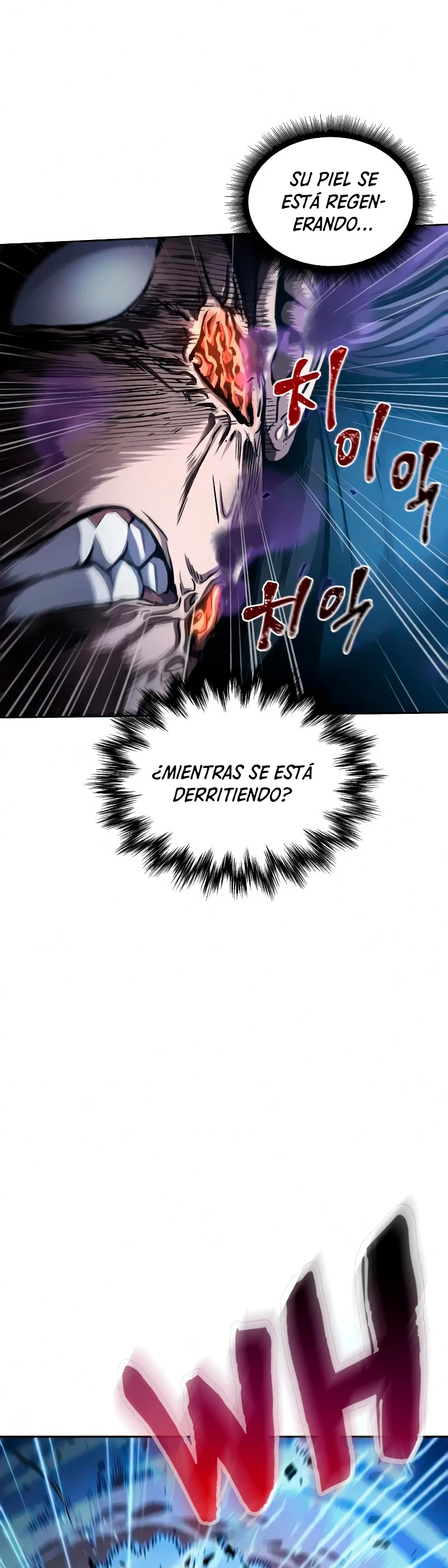 Dios Demonio Cercenador de Brazos capítulo 81, página 5