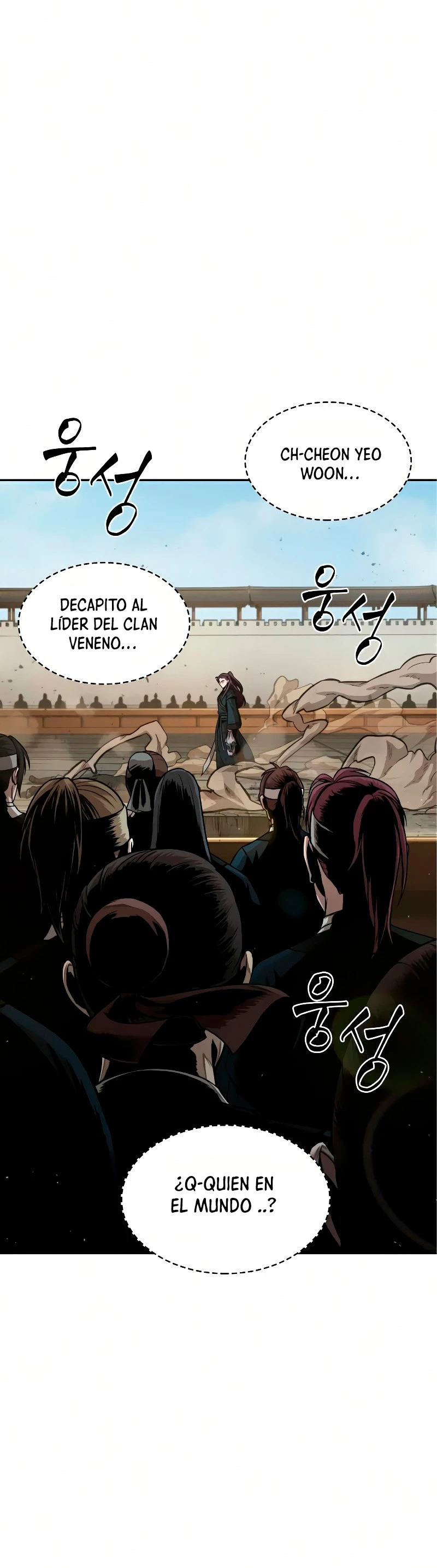 Dios Demonio Cercenador de Brazos capítulo 81, página 61