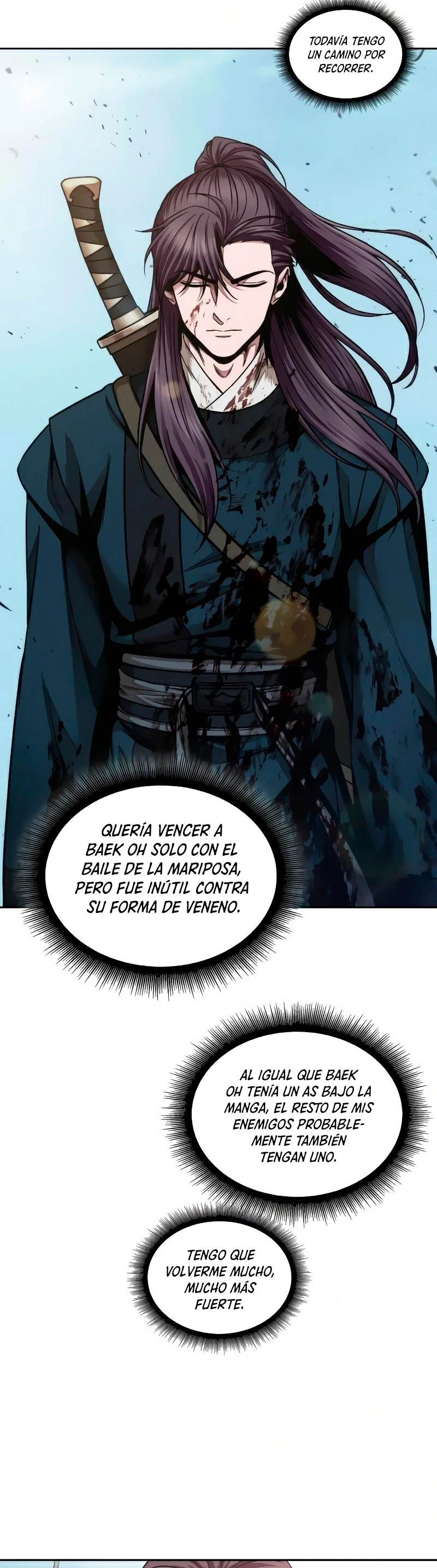 Dios Demonio Cercenador de Brazos capítulo 81, página 67