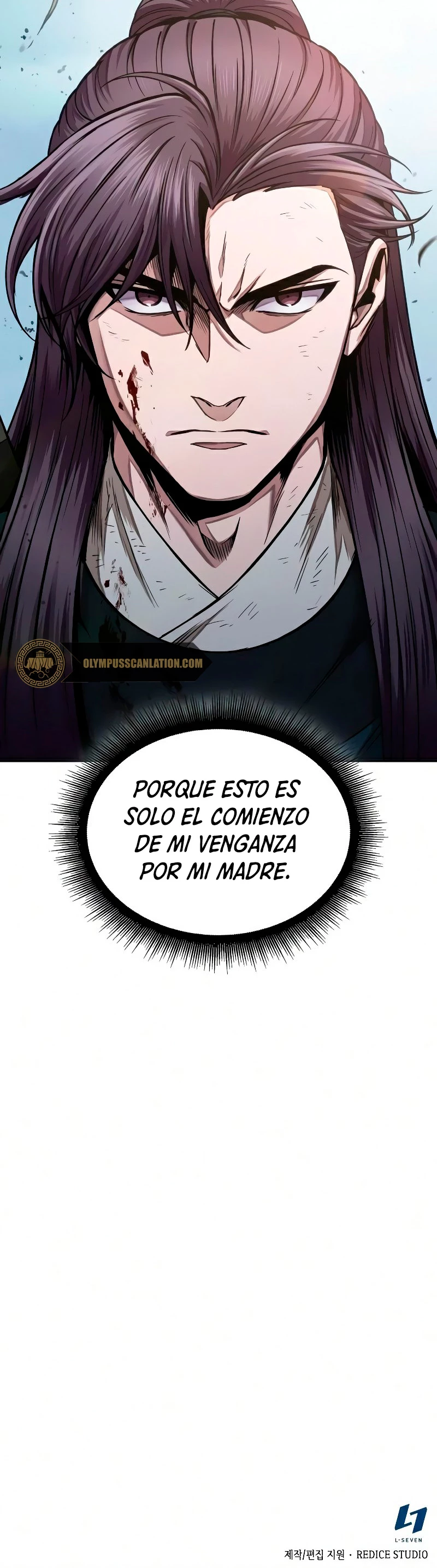 Dios Demonio Cercenador de Brazos capítulo 81, página 68