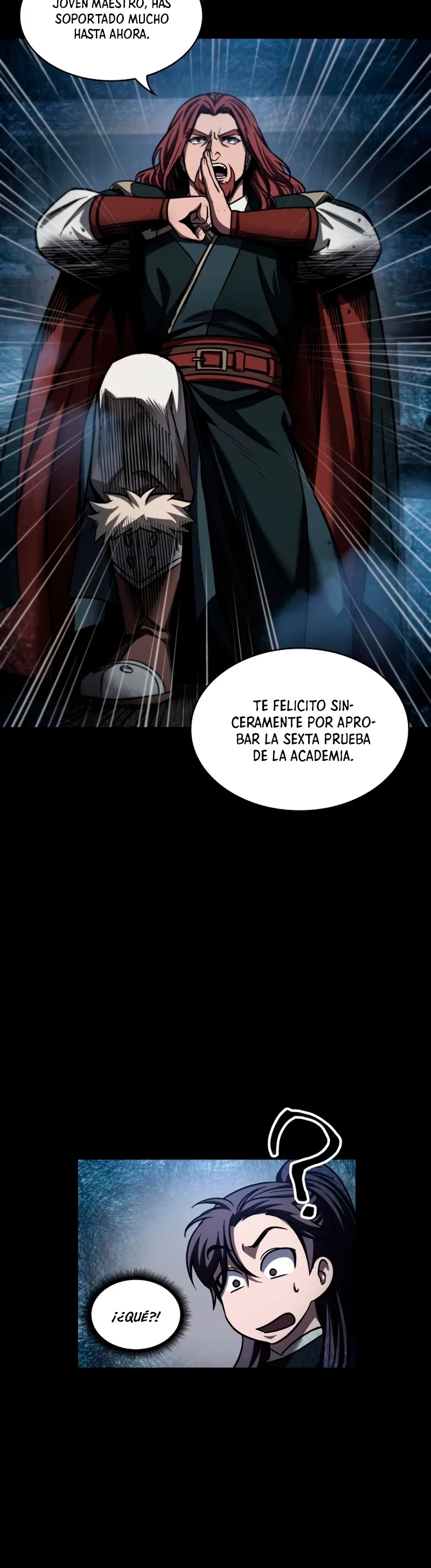Dios Demonio Cercenador de Brazos capítulo 82, página 15