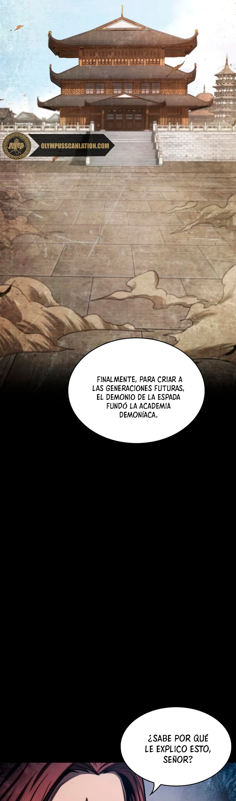 Dios Demonio Cercenador de Brazos capítulo 82, página 51