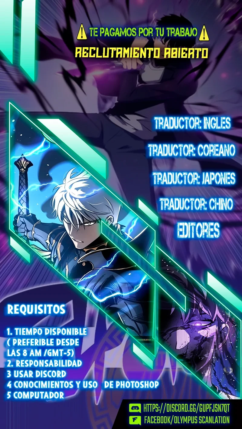 Dios Demonio Cercenador de Brazos capítulo 83, página 55
