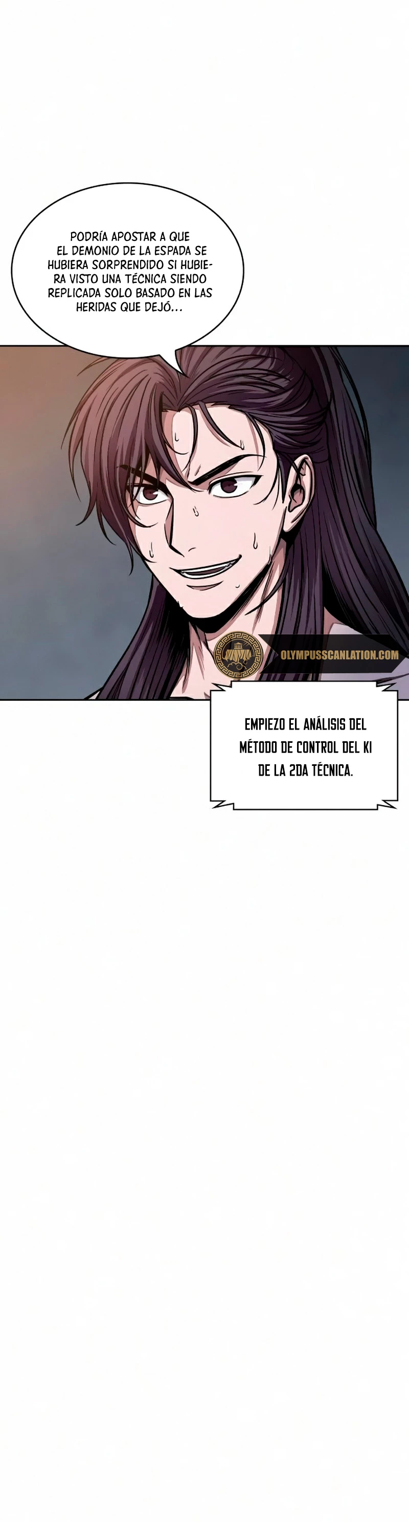 Dios Demonio Cercenador de Brazos capítulo 84, página 20