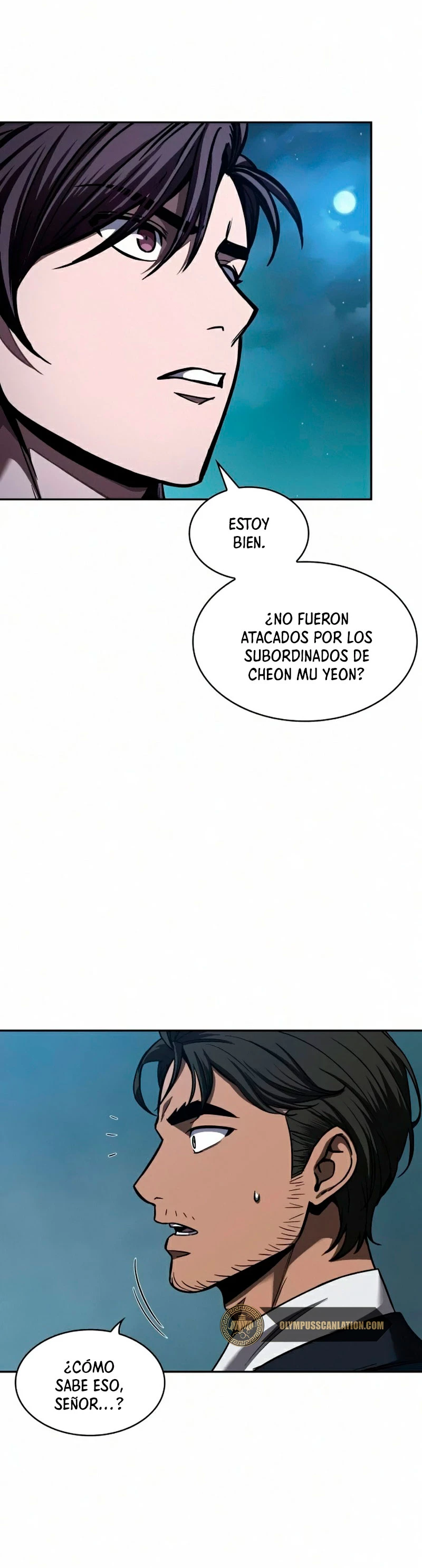 Dios Demonio Cercenador de Brazos capítulo 85, página 30