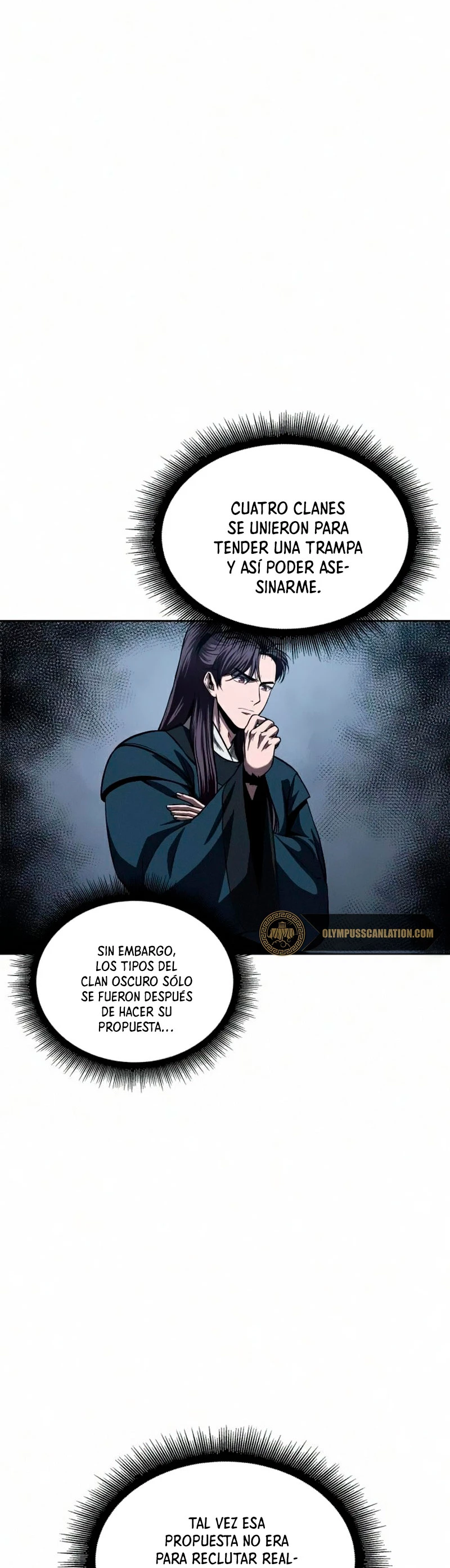 Dios Demonio Cercenador de Brazos capítulo 85, página 38