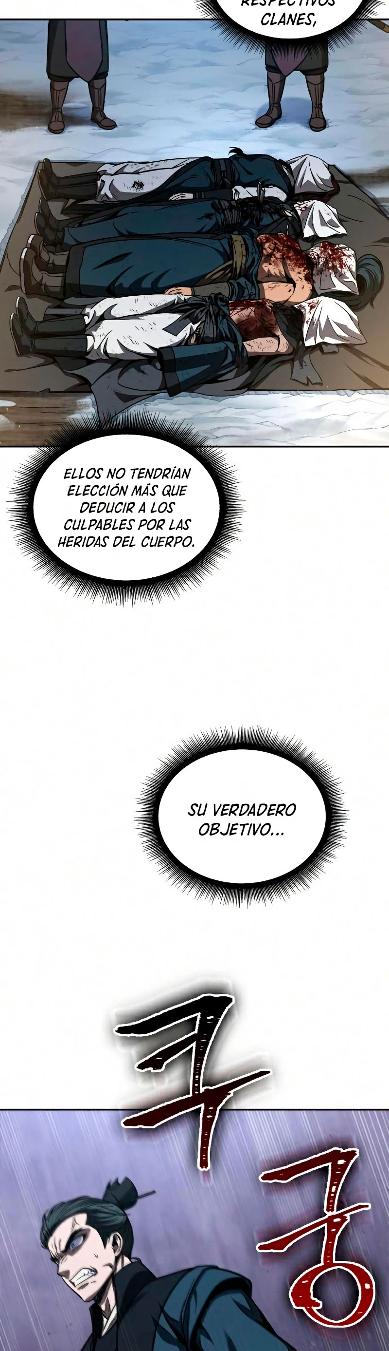 Dios Demonio Cercenador de Brazos capítulo 86, página 42
