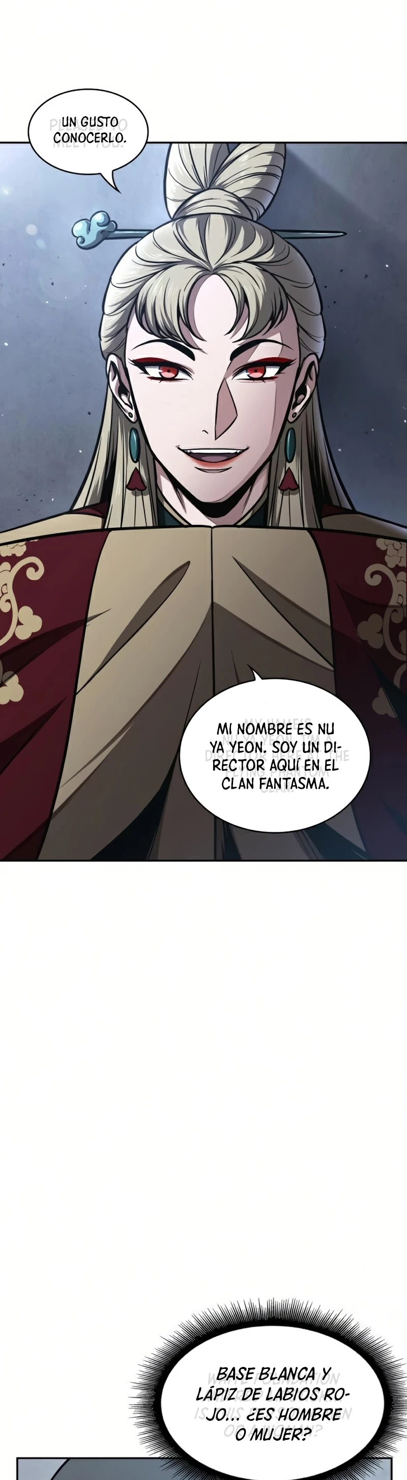 Dios Demonio Cercenador de Brazos capítulo 88, página 22