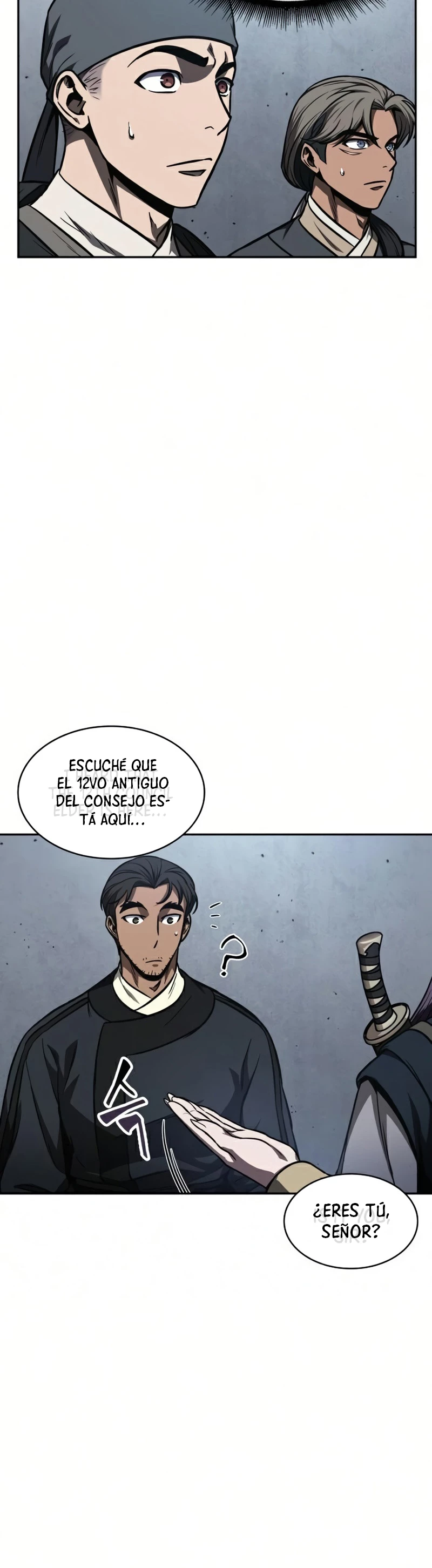 Dios Demonio Cercenador de Brazos capítulo 88, página 23
