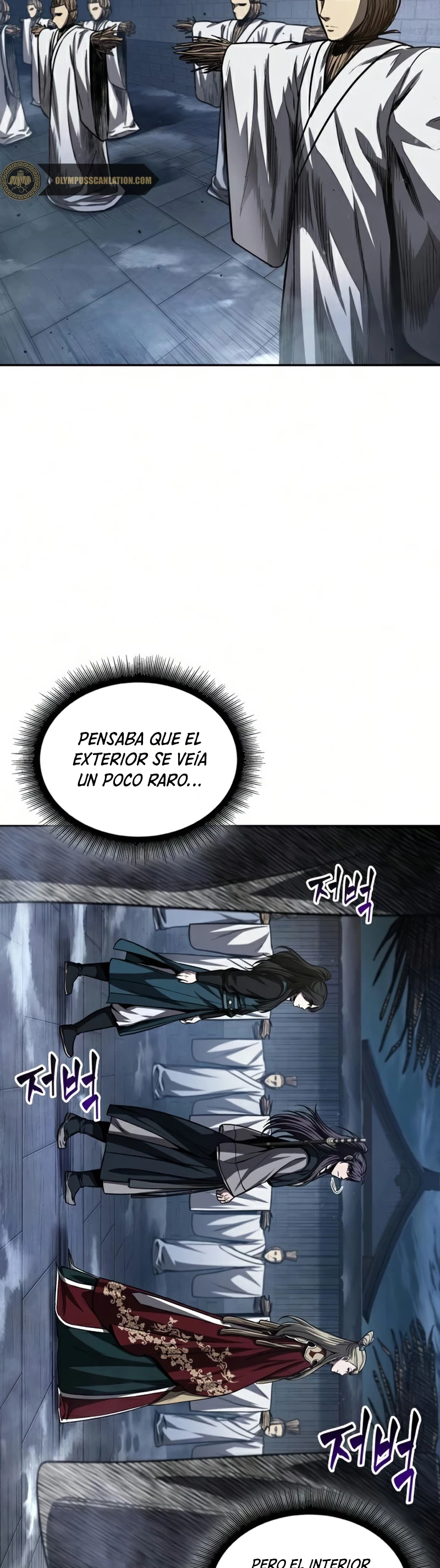 Dios Demonio Cercenador de Brazos capítulo 88, página 30
