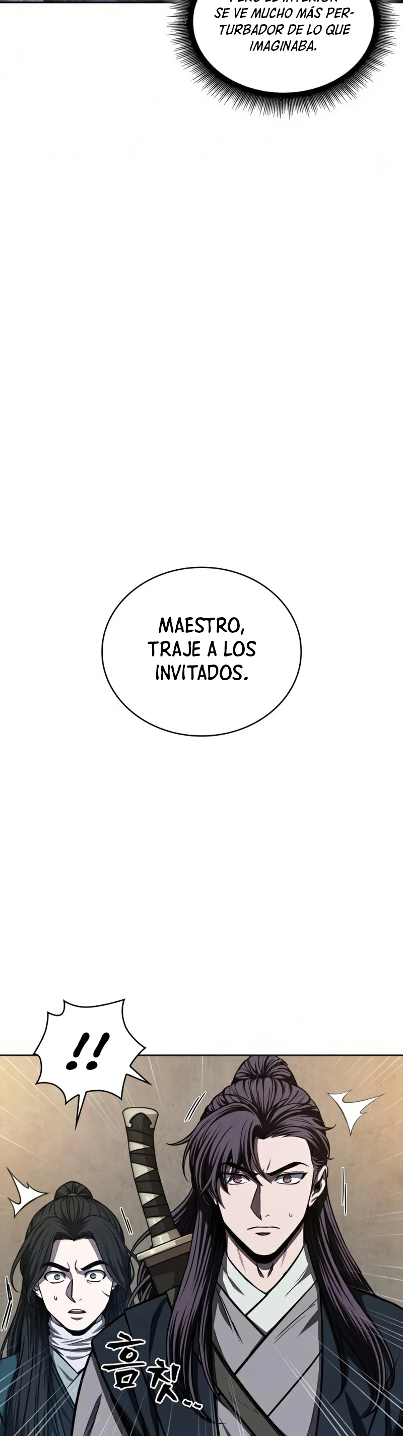 Dios Demonio Cercenador de Brazos capítulo 88, página 31
