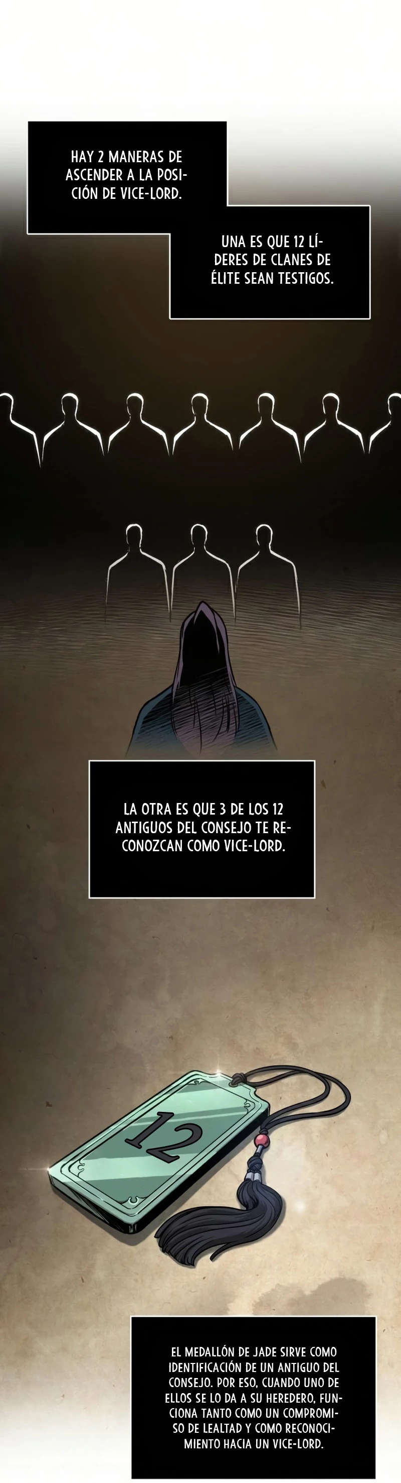 Dios Demonio Cercenador de Brazos capítulo 88, página 41