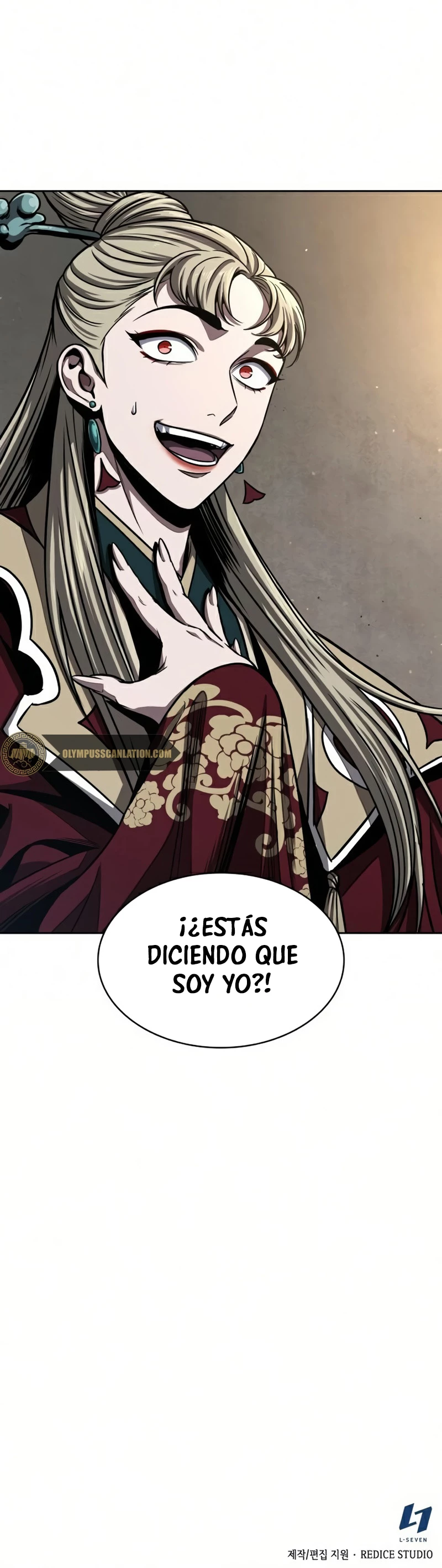 Dios Demonio Cercenador de Brazos capítulo 88, página 50