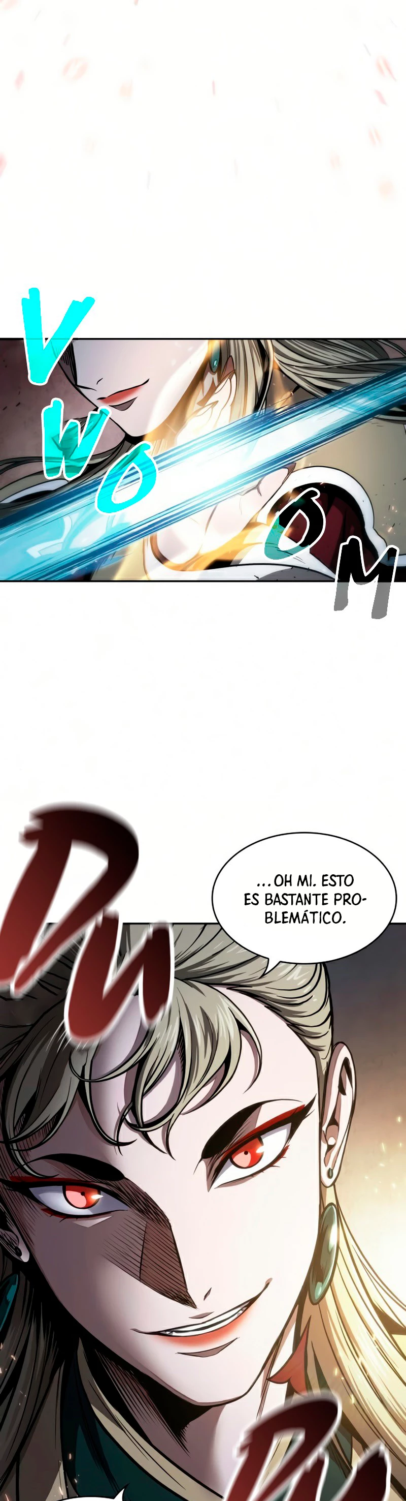 Dios Demonio Cercenador de Brazos capítulo 89, página 7