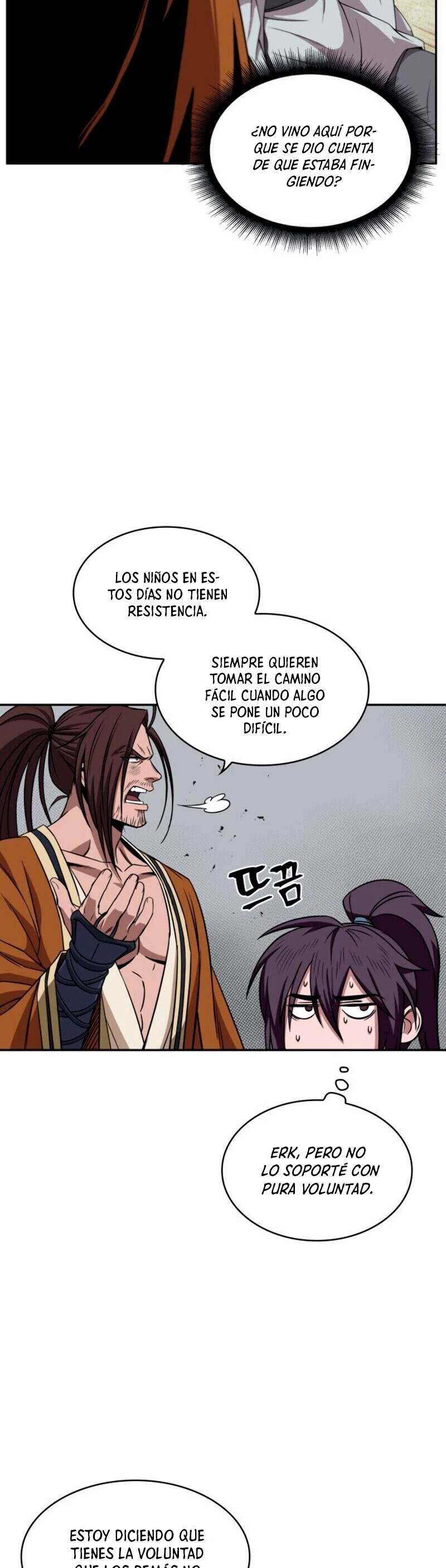 Dios Demonio Cercenador de Brazos capítulo 9, página 28