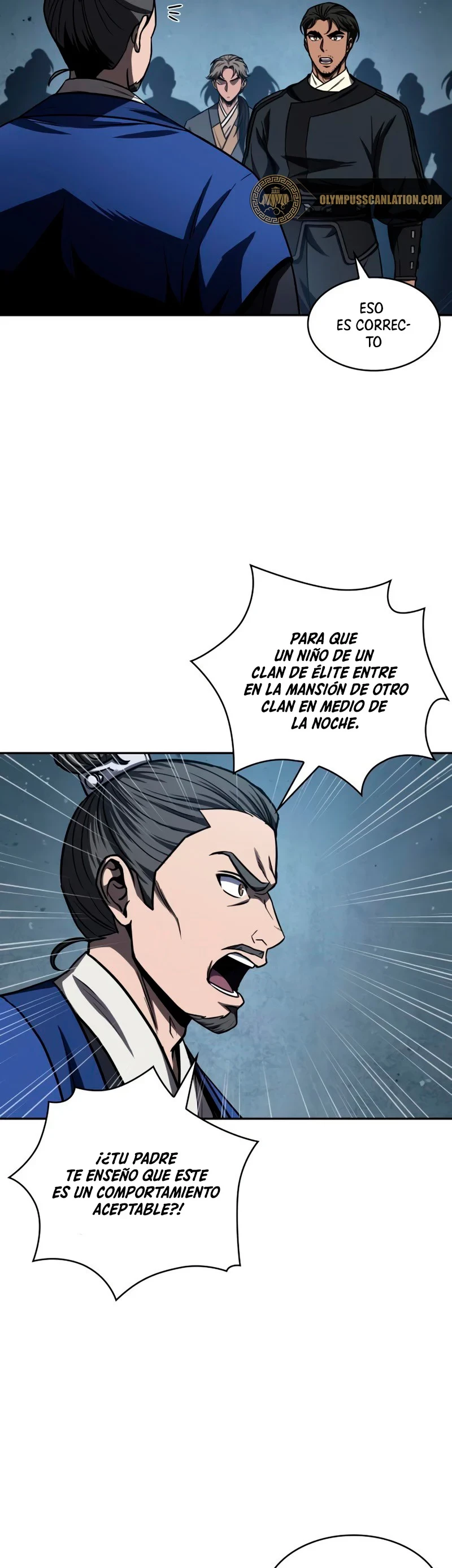 Dios Demonio Cercenador de Brazos capítulo 90, página 12