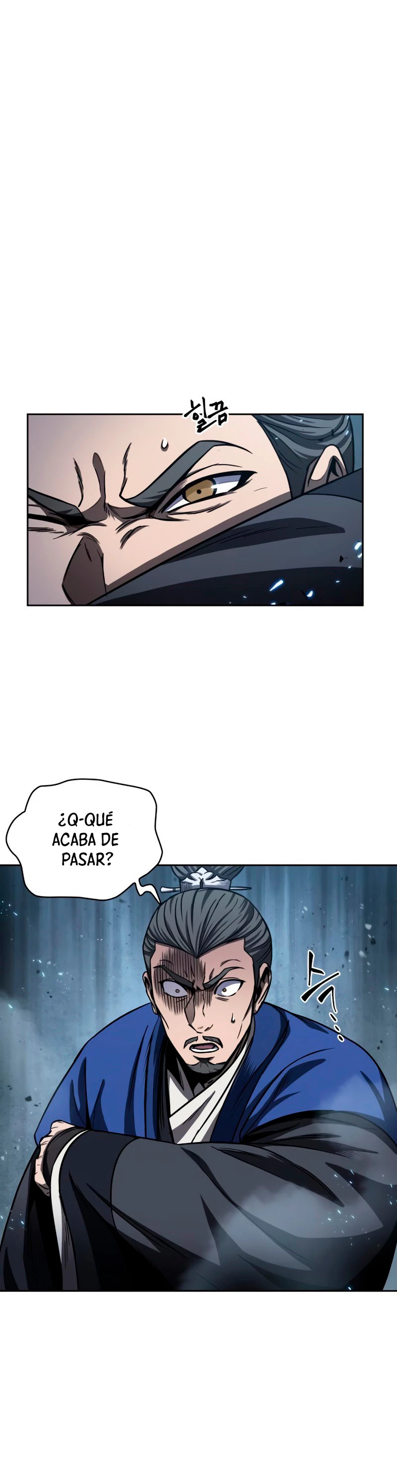 Dios Demonio Cercenador de Brazos capítulo 90, página 21