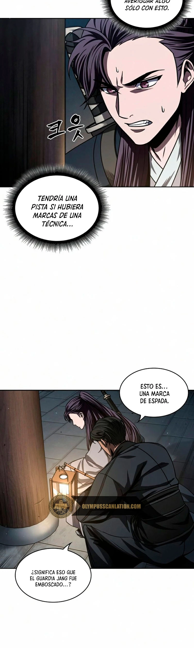 Dios Demonio Cercenador de Brazos capítulo 91, página 10