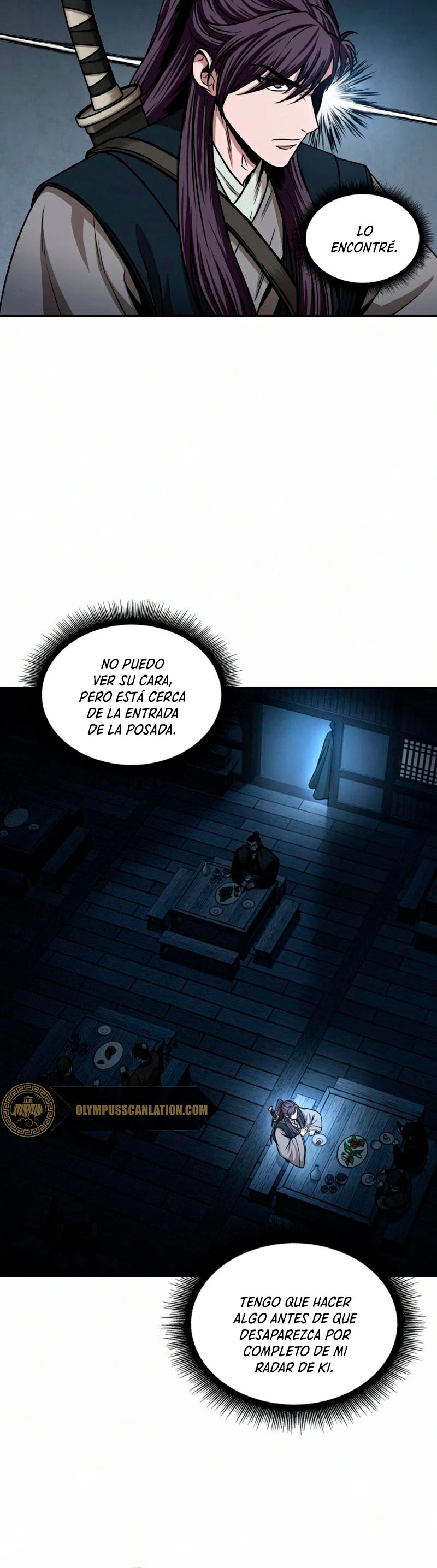 Dios Demonio Cercenador de Brazos capítulo 91, página 36