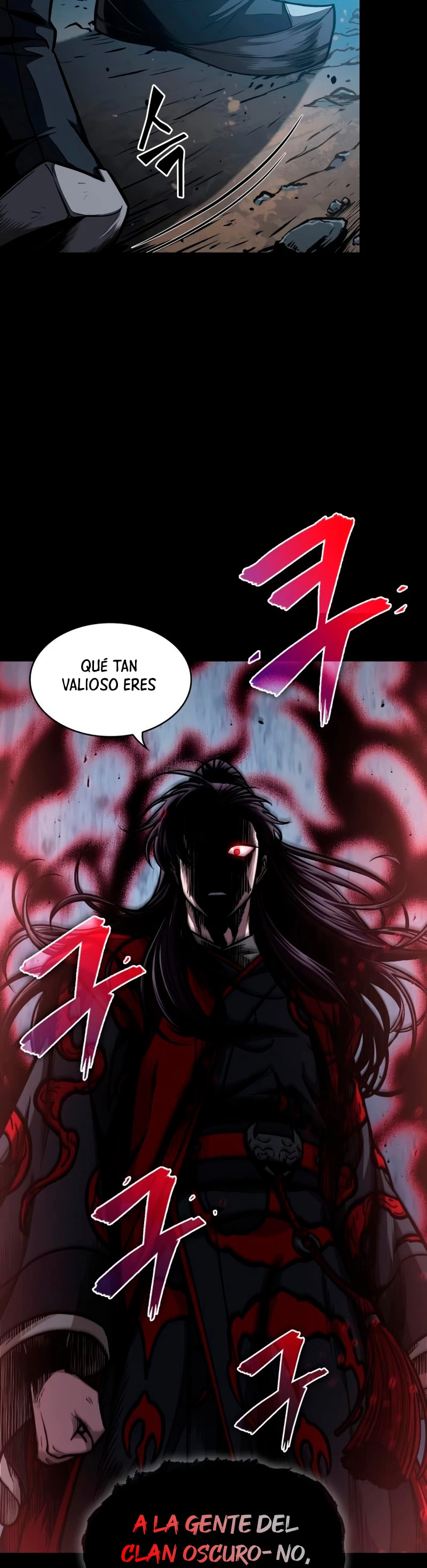 Dios Demonio Cercenador de Brazos capítulo 93, página 15