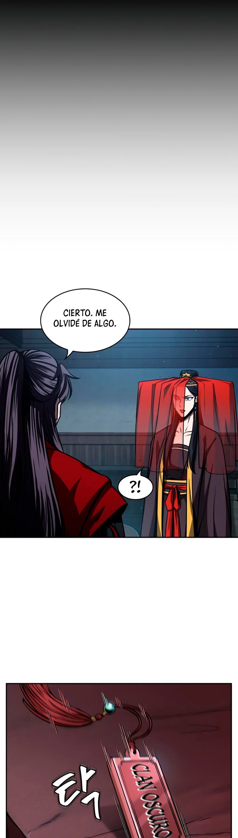 Dios Demonio Cercenador de Brazos capítulo 93, página 22