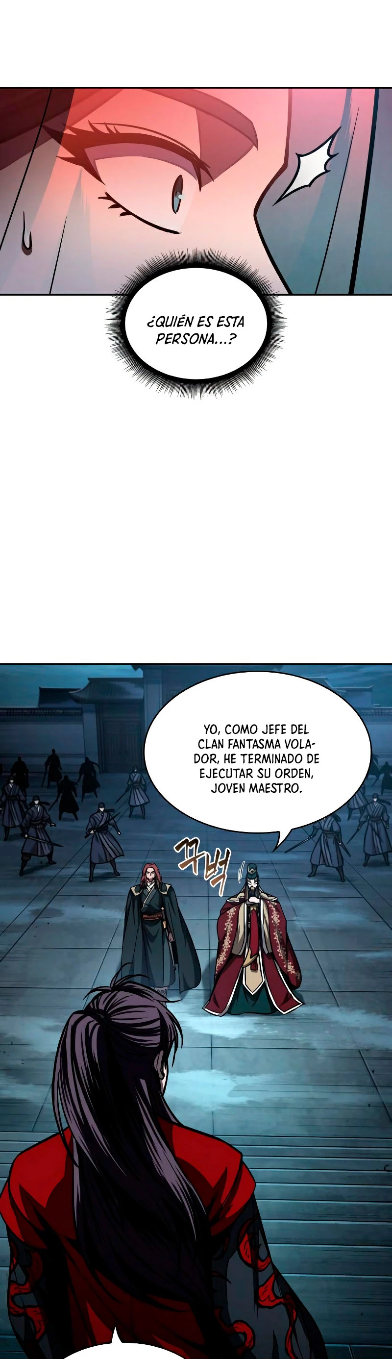 Dios Demonio Cercenador de Brazos capítulo 94, página 13